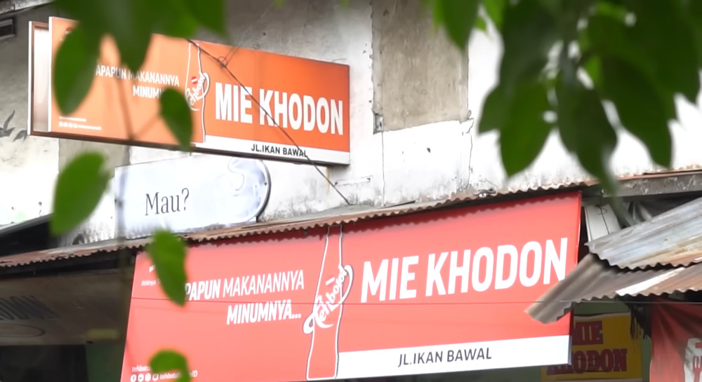 Mie Khodon